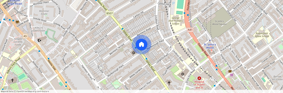 Abbey Road, London NW8