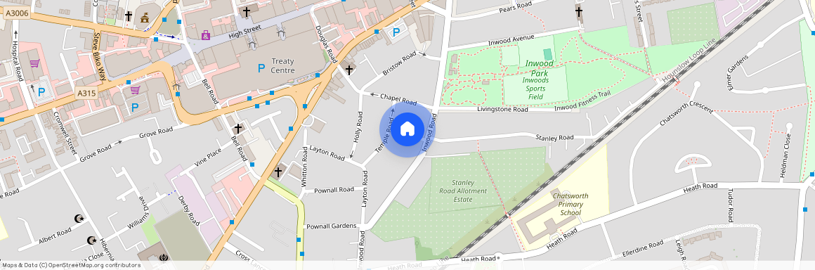 Gordon Road, Hounslow TW3