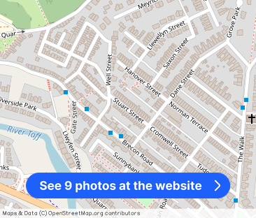 Stuart Street, Merthyr Tydfil - Photo 1