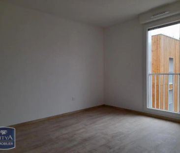 Appartement à louer 3 pièces 60.58m² - Photo 2