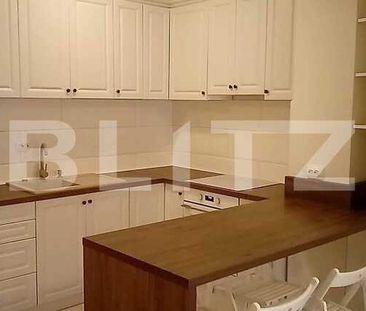 Apartament cu 2 camere, 48 mp, mobilat modern, zona strazii Tarnavelor - Photo 2