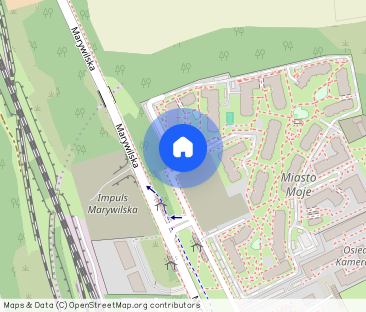 Warszawa, Marywilska - Photo 1