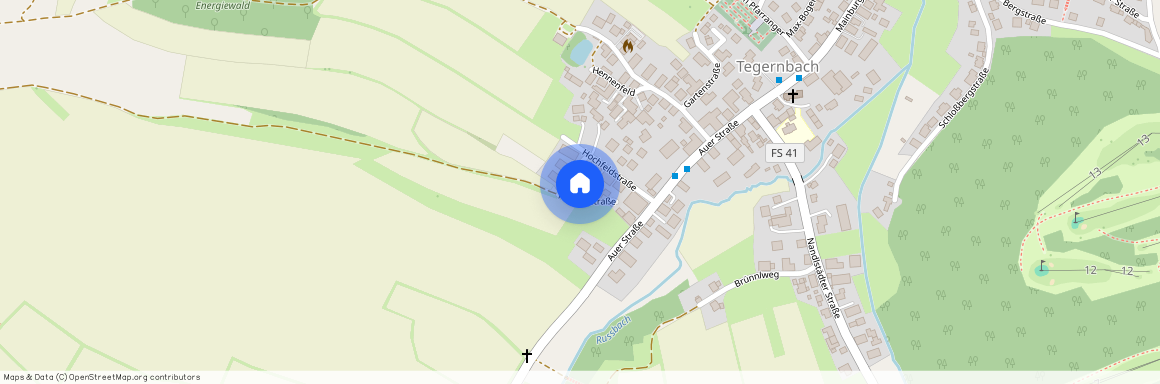 Hopfenstr. 4, 84104 Rudelzhausen