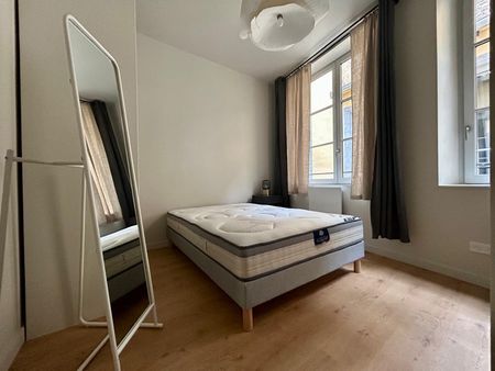 Au coeur du plateau central, superbe T2 meublé entièrement r - Photo 2