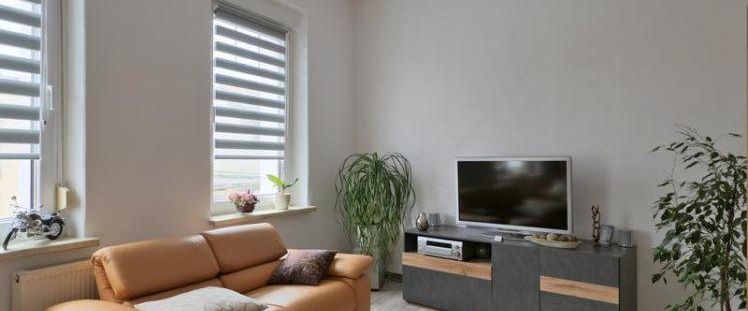 (EF1126_M) Bernburg: Calbe, preiswertes möbliertes 2-Zimmer-Apartment nahe der Saale, Wäschewechsel und WLAN - Foto 1