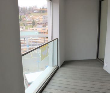 "Moderne Wohnung an bester Lage beim Bahnhof" - Photo 3