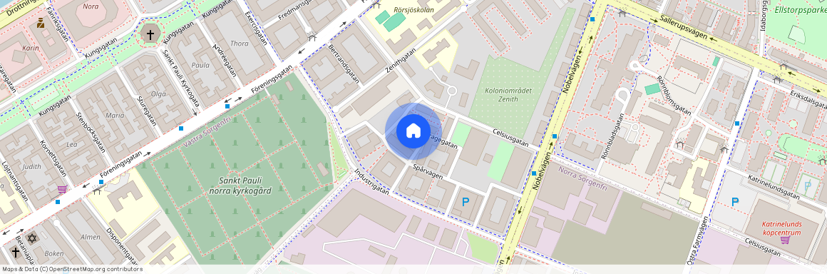 Malmö, Garagegatan, 14C, 21251