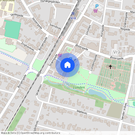 Mejerigade 11 C, 9760 Vrå