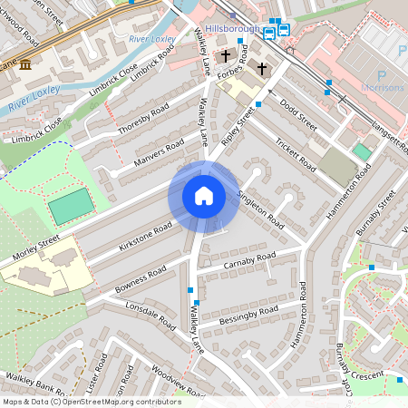Kirkstone Road, Walkley, Sheffield, S6