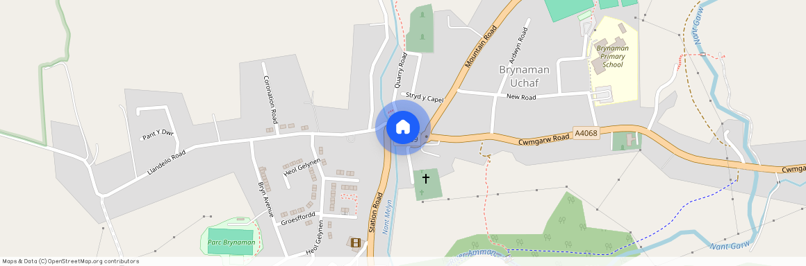 Cwmgarw Road, Upper Brynamman SA18