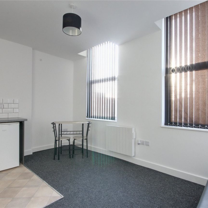 1 bed apartment to rent in Grange Road, Middlesbrough, TS1 - Photo 1