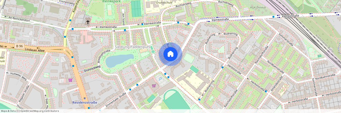 Büchsenweg 1, 13409 Berlin OT Reinickendorf