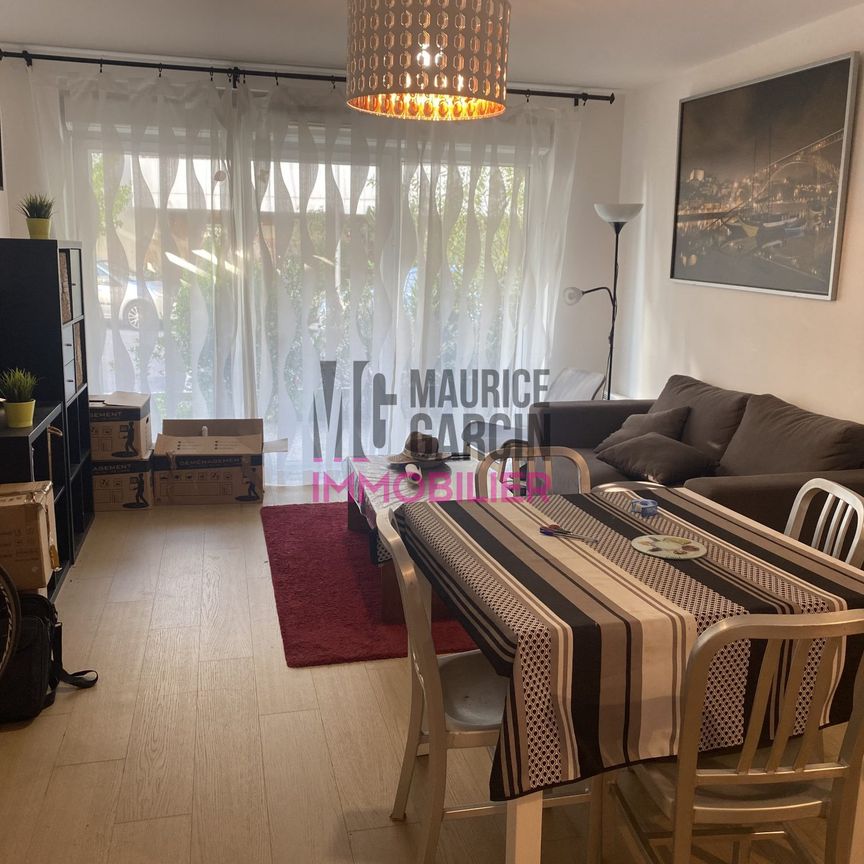 A LOUER - APPARTEMENT Meublé MONTFAVET - 2 pièces 48.99m² - Photo 1