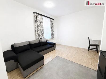 Pronájem bytu 1+kk, 21 m - Fotografie 4