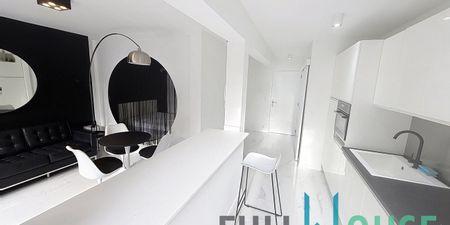 Studio met slaaphoek te huur in Evere voor € 900 met 1 slaapkamer - Foto 5