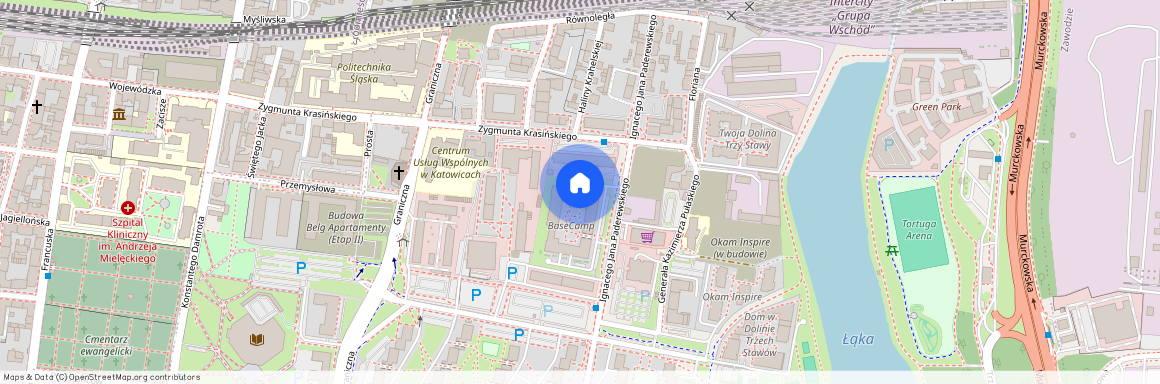 Paderewskiego 30, Katowice