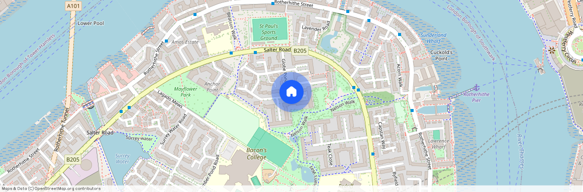 Farrins Rents, London, SE16