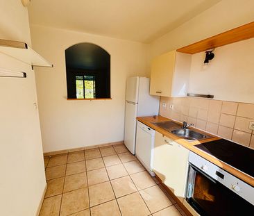 Maison Golf de Pont Royal 3 chambres garage et piscine - Photo 2