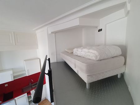 Location Appartement 1 pièce 27m² LILLE 59800 - Photo 2