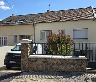 Maison T4 ARGENTEUIL à louer - Photo 5