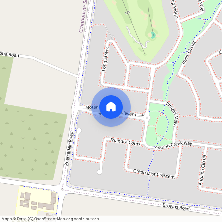 Botanic Ridge, Melbourne