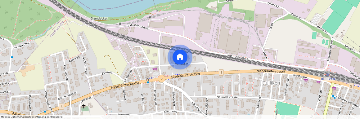 Wolfacker 9, 4657, Dulliken