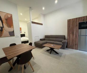 Estudio en alquiler en Casco Urbano - Foto 2