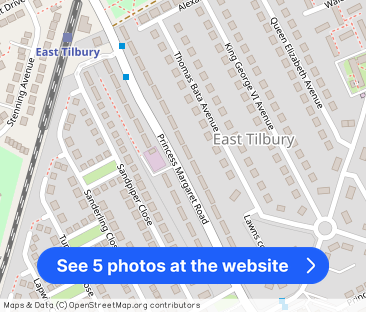 Princess Margaret Road, East Tilbury, RM18 - Photo 1