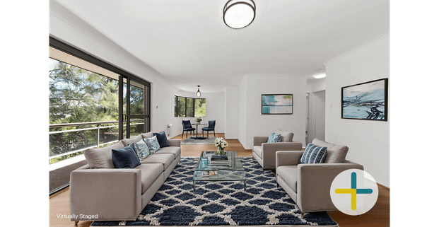 Renovated Corner Apartment with Bright and Leafy Aspect - Photo 1