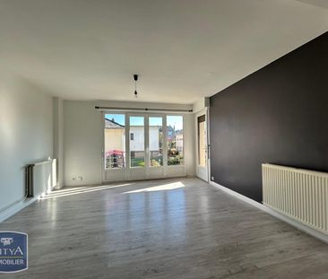 Location Appartement 2 pièces 50m² BRIVE LA GAILLARDE 19100 - Photo 1