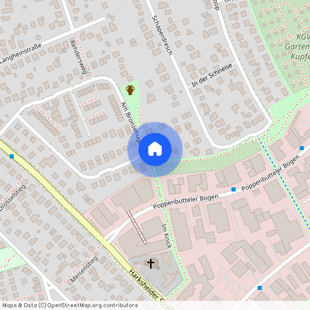 Am Bronzehügel 59, 22399 Hamburg