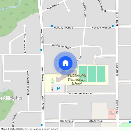 Sandpiper Drive, 32064, Mission