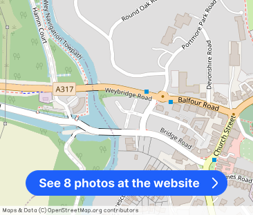 Portmore Quays, Weybridge - Photo 1