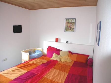 4 Zi. Wohnung im EG mit eigenem Garten und Garage - Photo 5