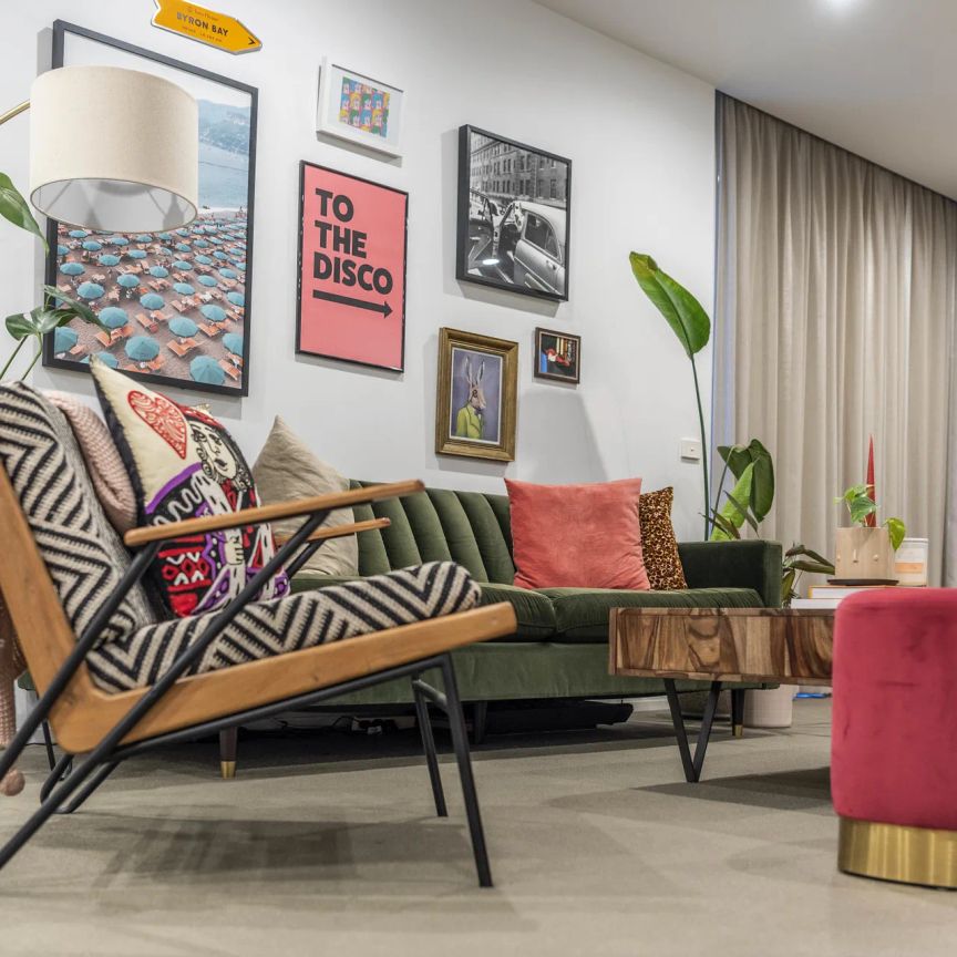 North Facing with Leafy Aspect - Photo 1