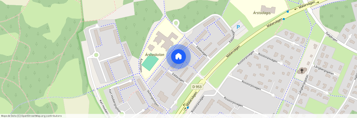 Eddavägen 11 C, 633 53, Eskilstuna