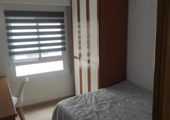 Carrer Isaac Peral, Burjassot, Valencian Community 46100