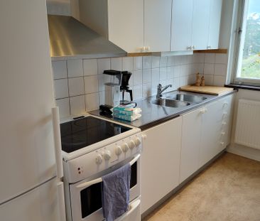 Långhalsvägen, Årsta - Foto 3