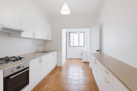 Apartamento T4 em Lisboa - Photo 5