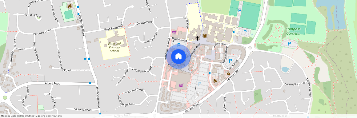 Knight Street, South Woodham Ferrers, CM3