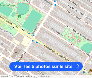 7619 Av Christophe-Colomb - Studio - Photo 1