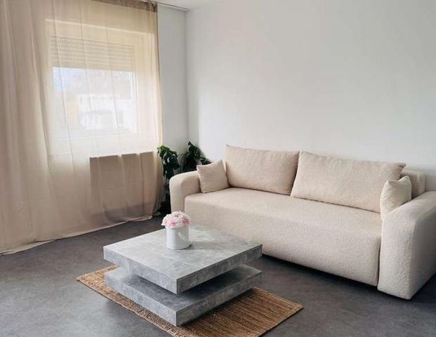 Helle 2-Zimmer Dachgeschosswohnung in Waldhausen in - Foto 1