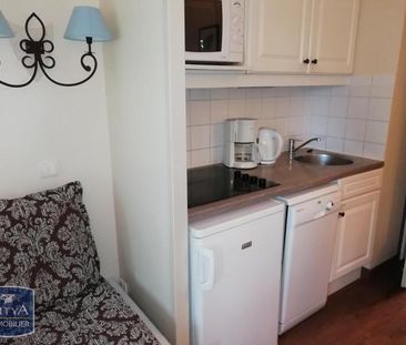 Location Appartement 2 pièces 31m² DEAUVILLE 14800 - Photo 3