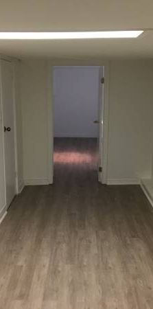 One Bedroom Basement Apartment (Dufferin and Bloor) - Photo 1