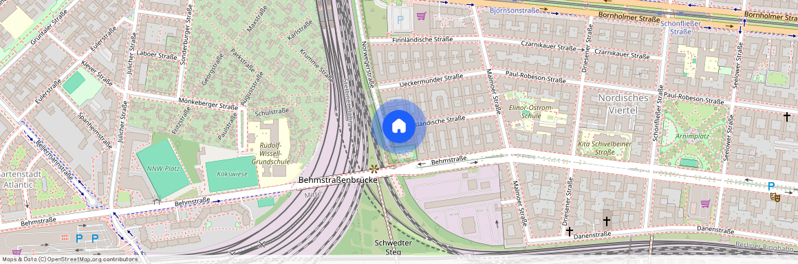 Isländische Straße 10, 10439 Pankow - Prenzlauer Berg