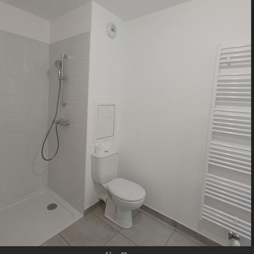 location Appartement T1 DE 25.94m² À ALFORTVILLE - Photo 1