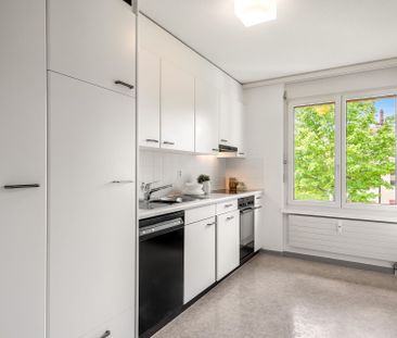 Generous apartment with Chéminée – limited until 30.06.2027! - Photo 1