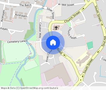 Holly Court, Pines Close, Wincanton, Somerset, BA9 - Photo 1