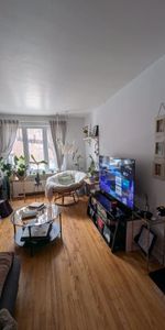 Appartement 3 1/2 quartier Villeray - Photo 4