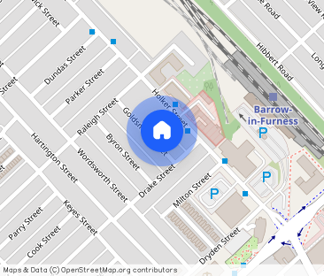 16 Goldsmith Street, Barrow-in-Furness, Cumbria - Photo 1